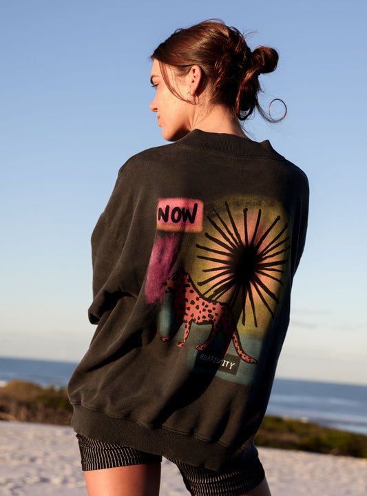 FOREVER NOW JUMPER