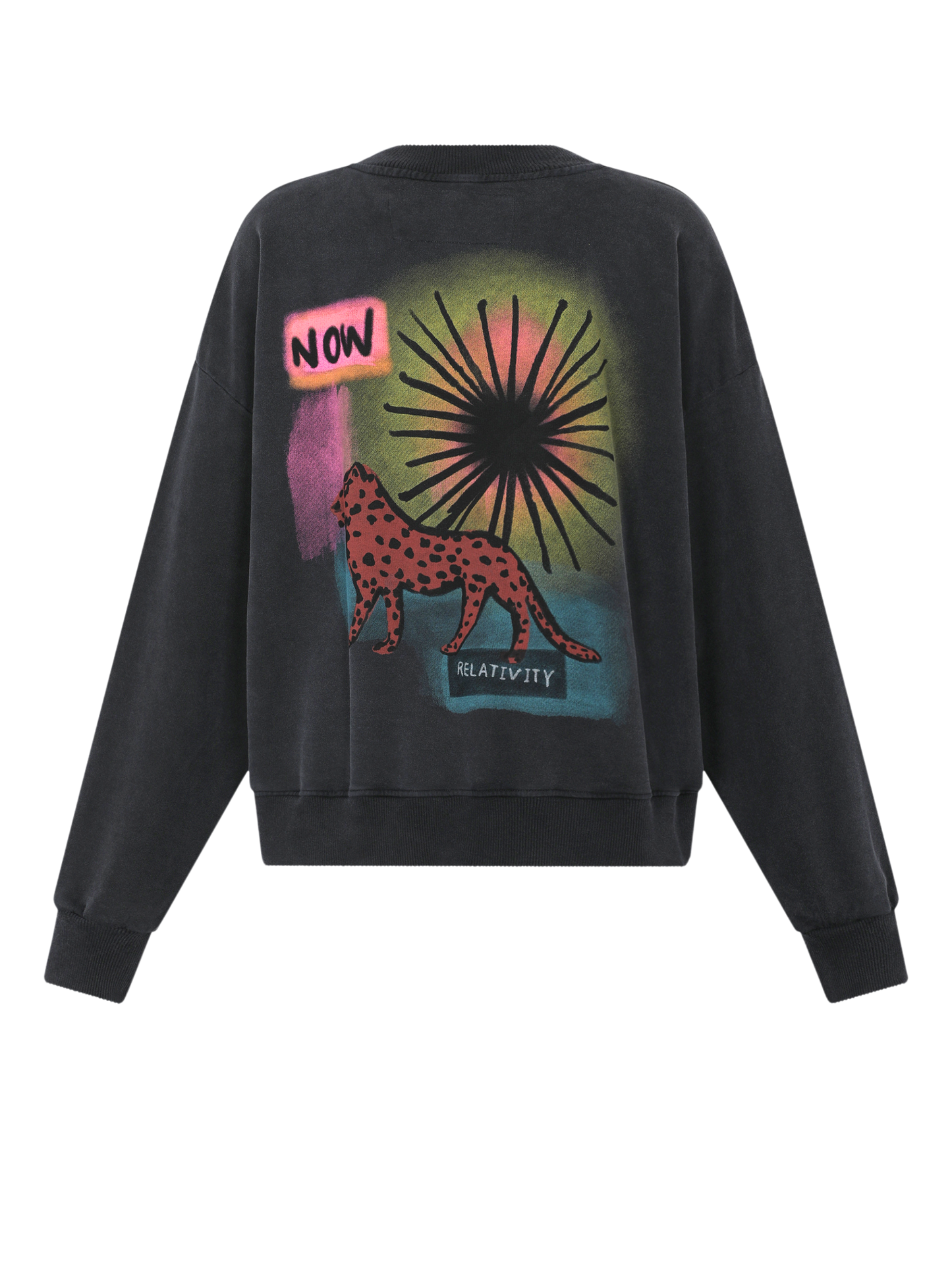 FOREVER NOW JUMPER