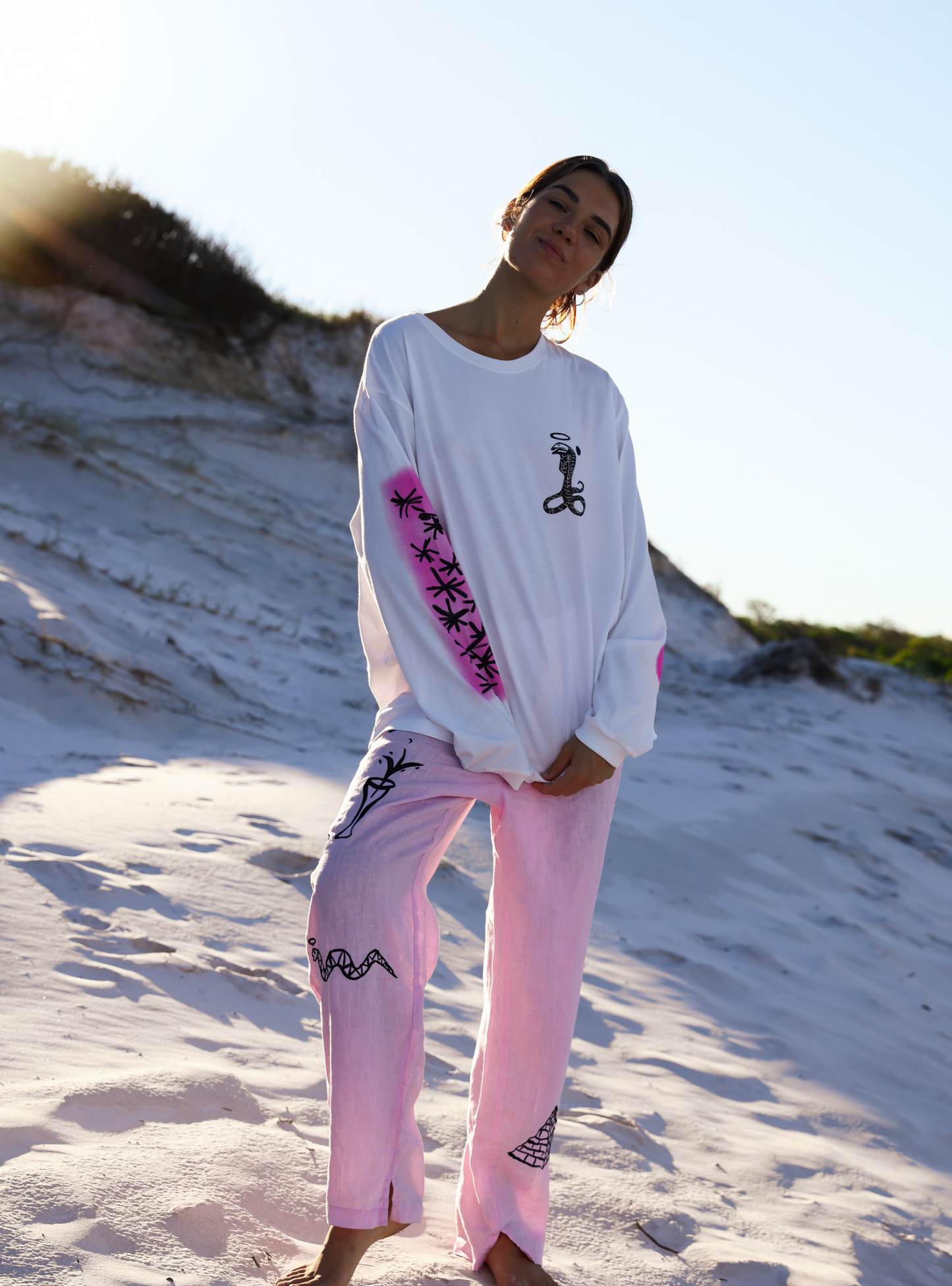 AWAKE LS TEE