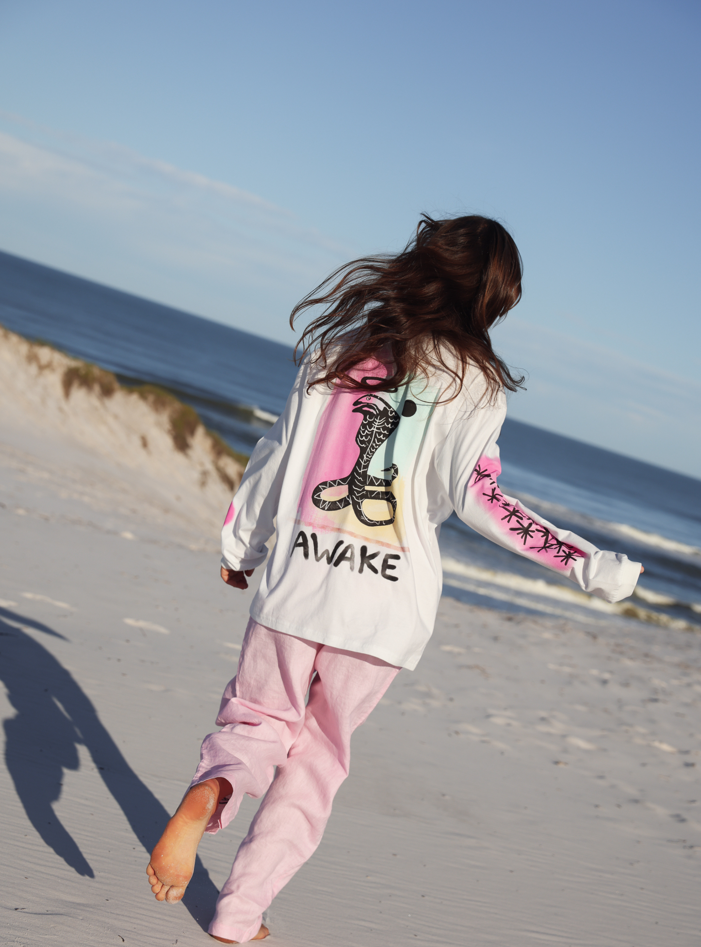 AWAKE LS TEE