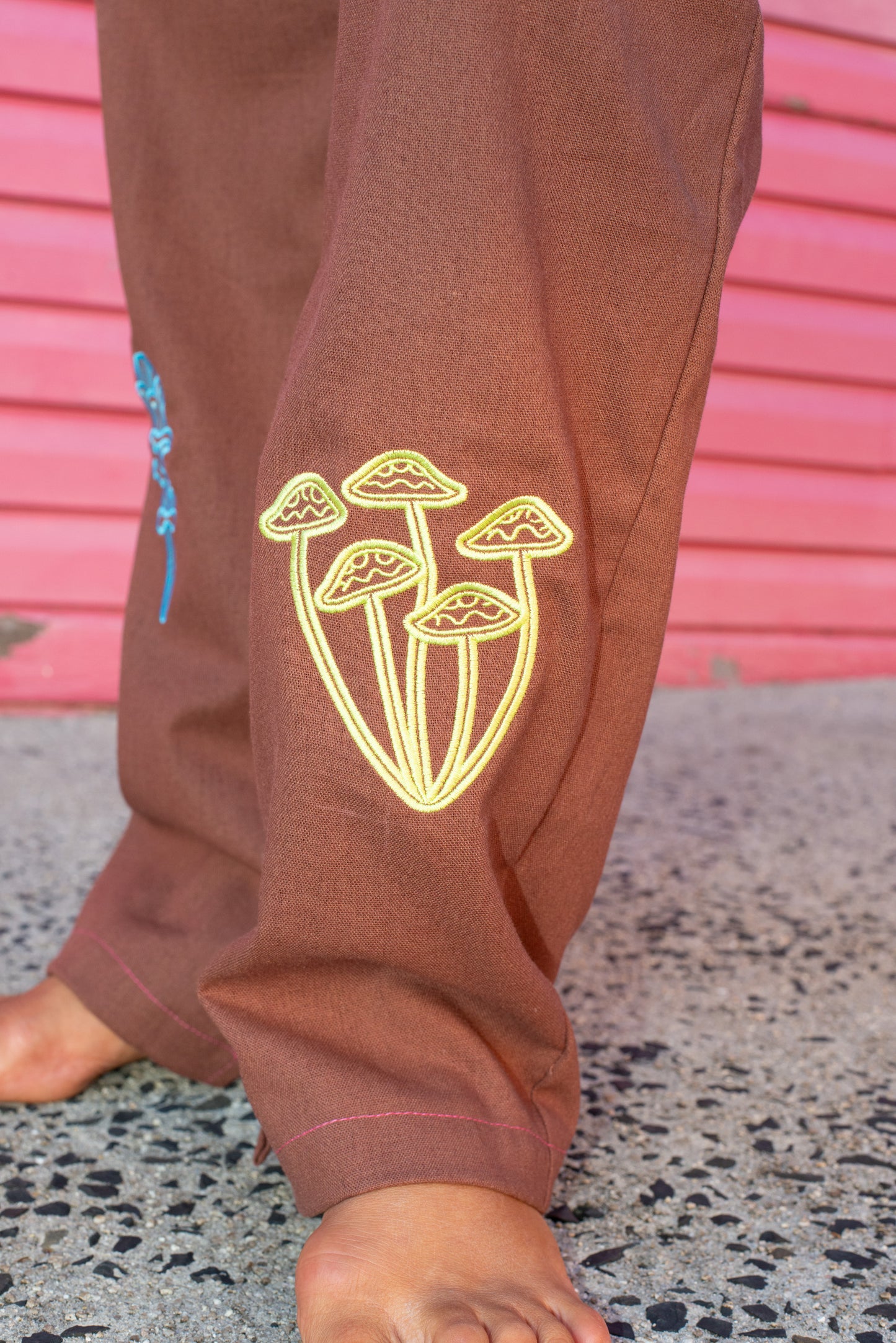 MAGIC MUSHIE PANTS