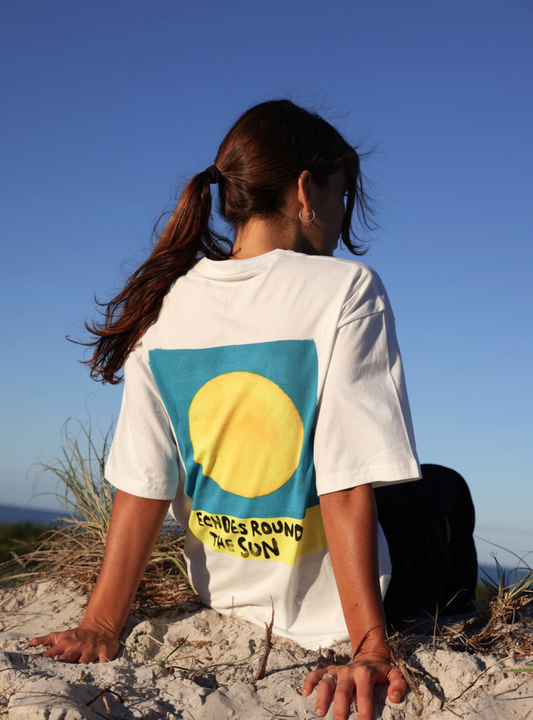 ECHOES TEE