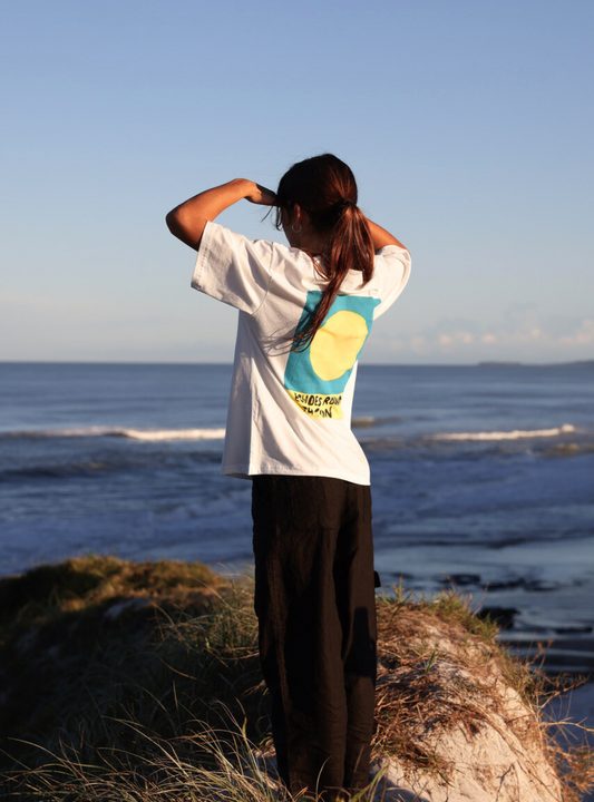 ECHOES TEE