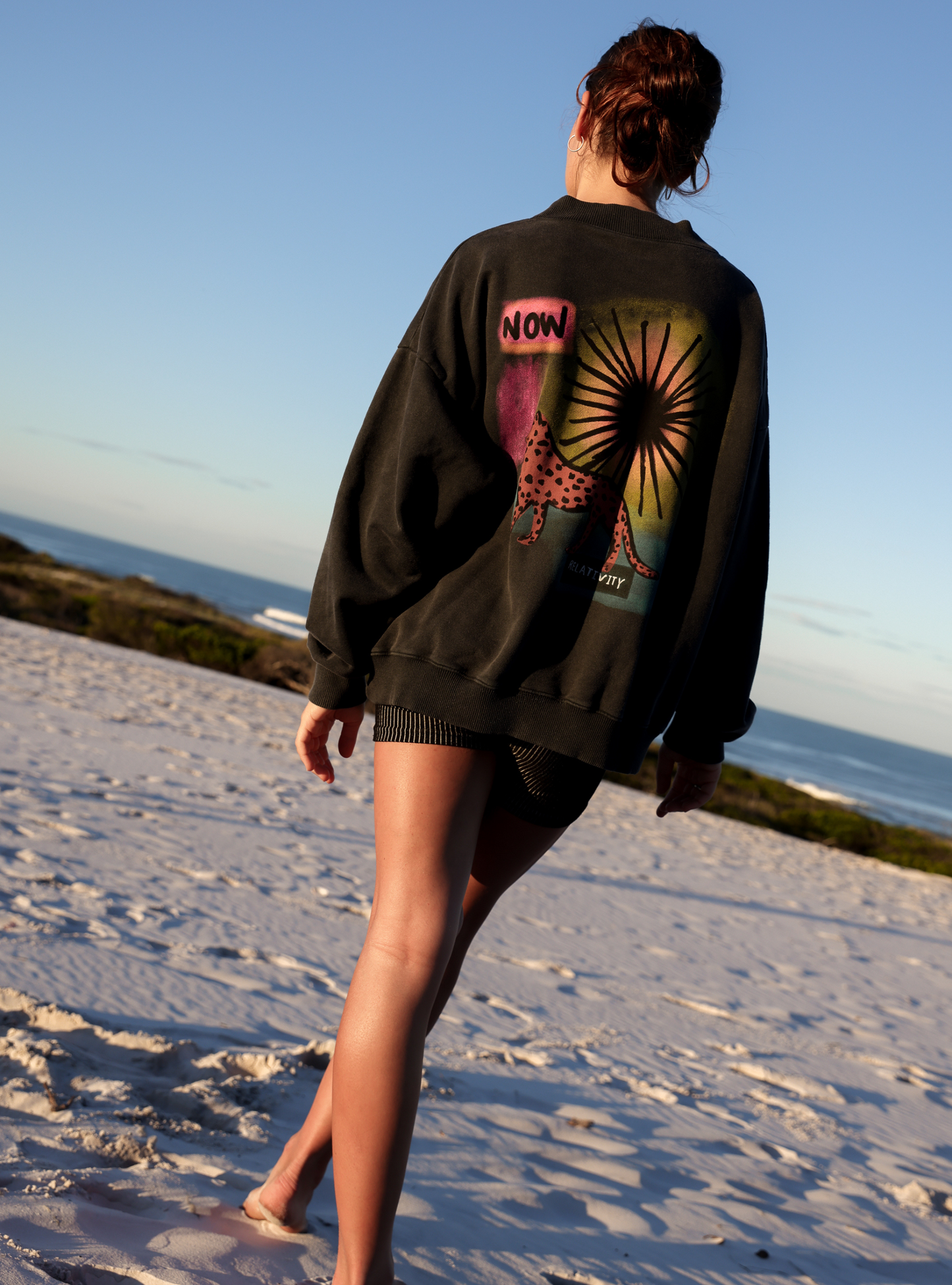 FOREVER NOW JUMPER