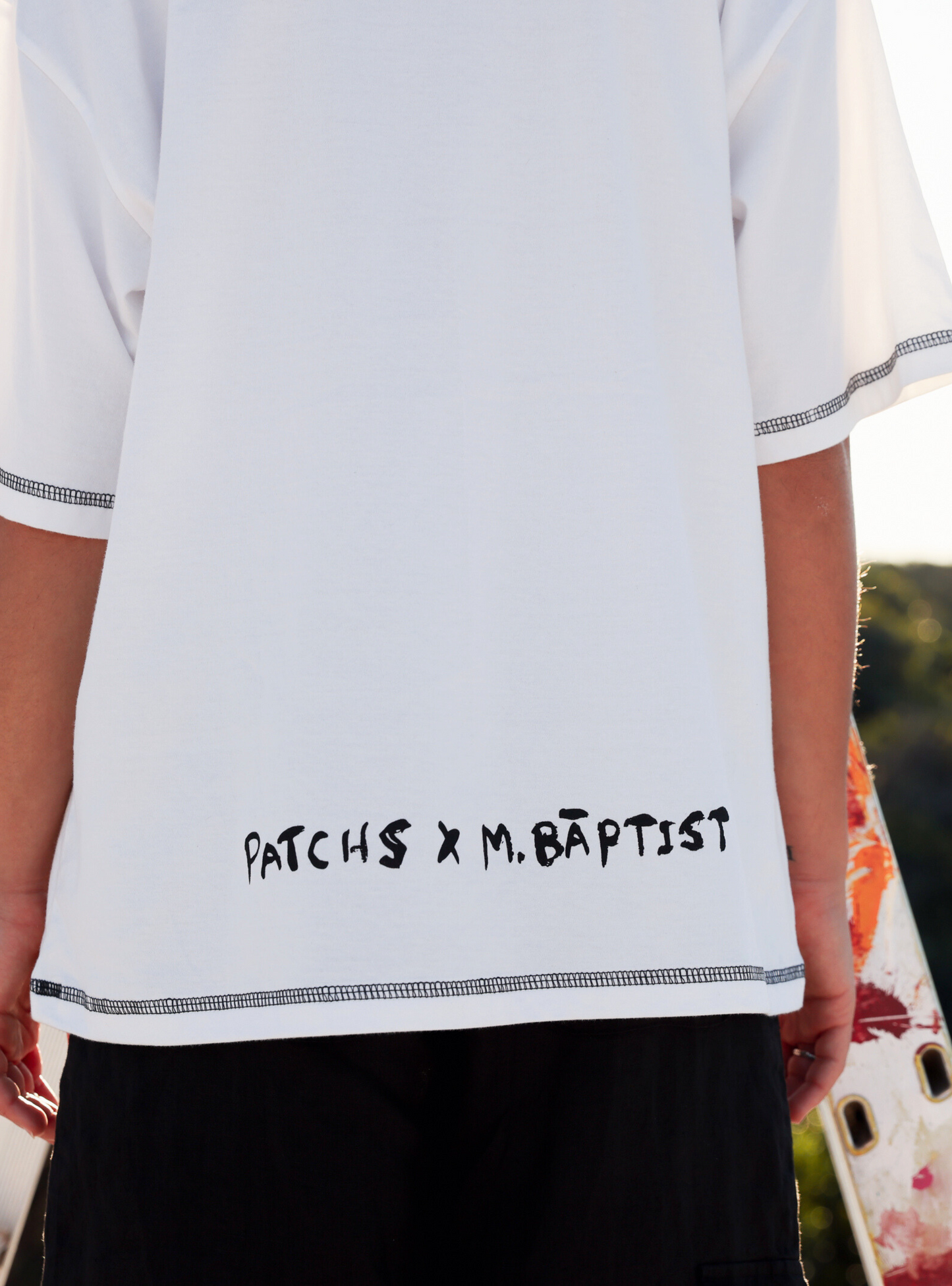 NOTHING BUT THE.. TEE