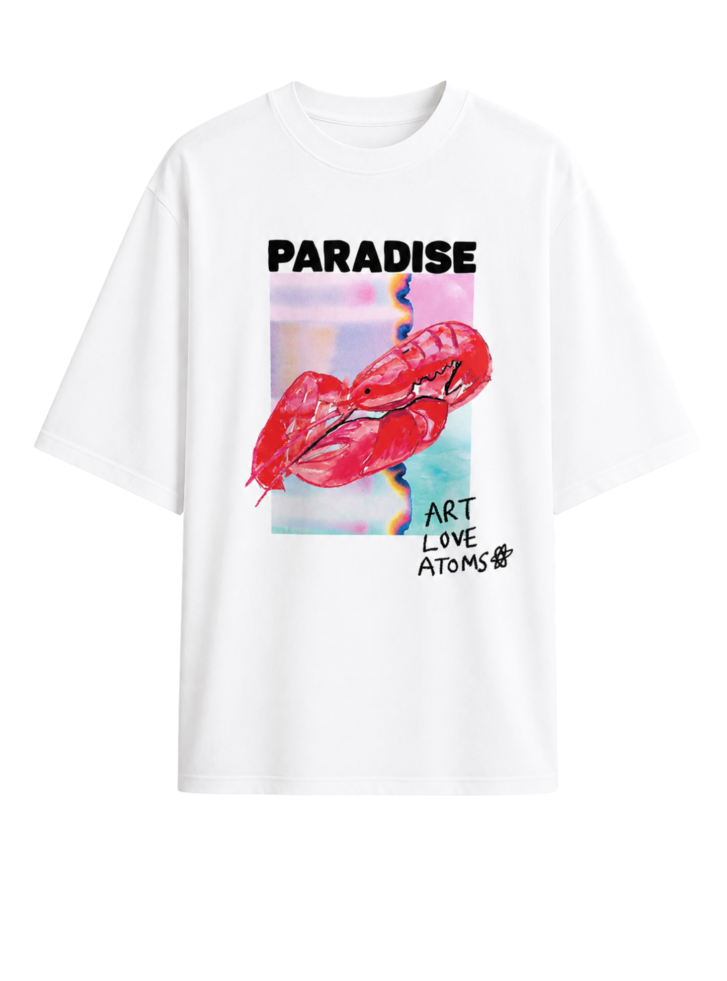 LOBSTER TEE