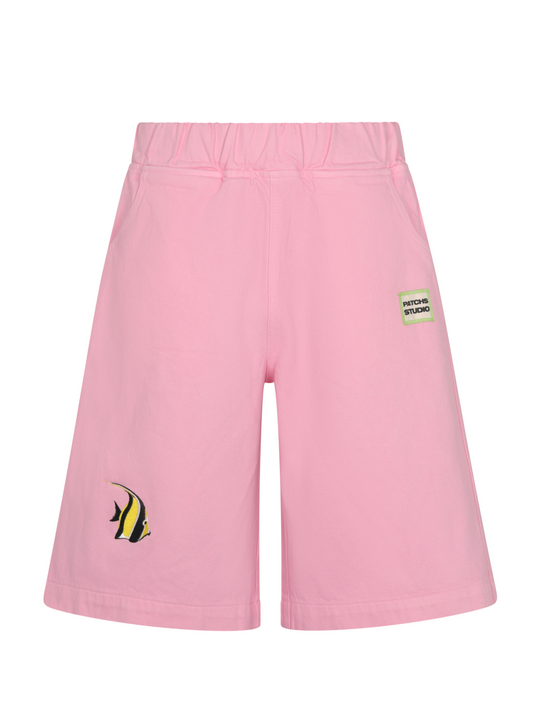 PINK SHORTS
