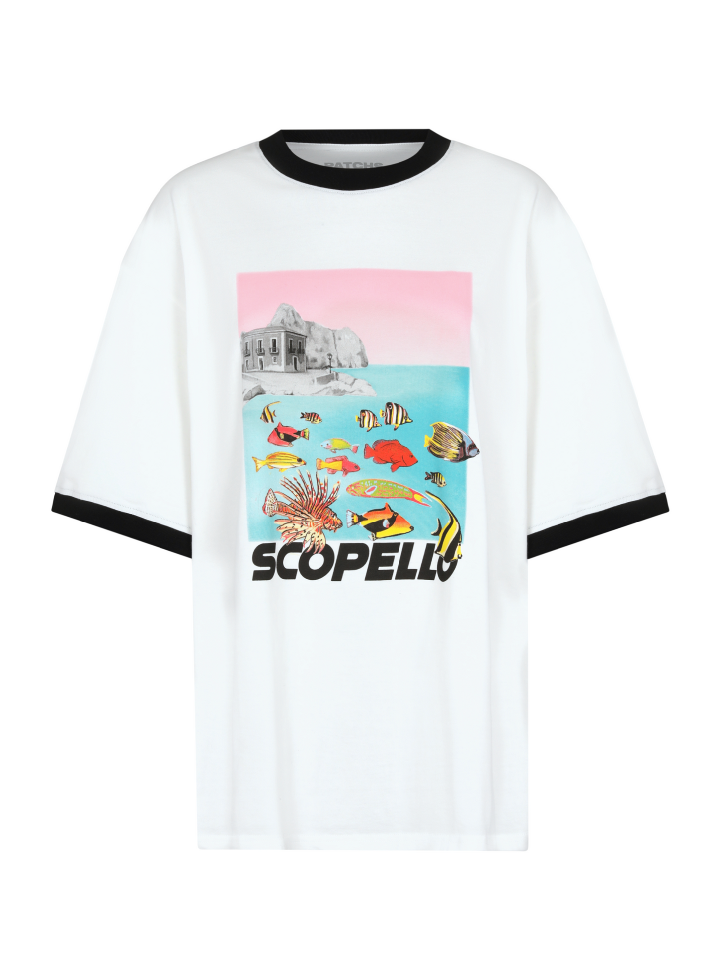 SCOPELLO TEE