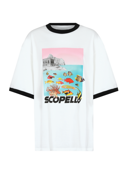 SCOPELLO TEE