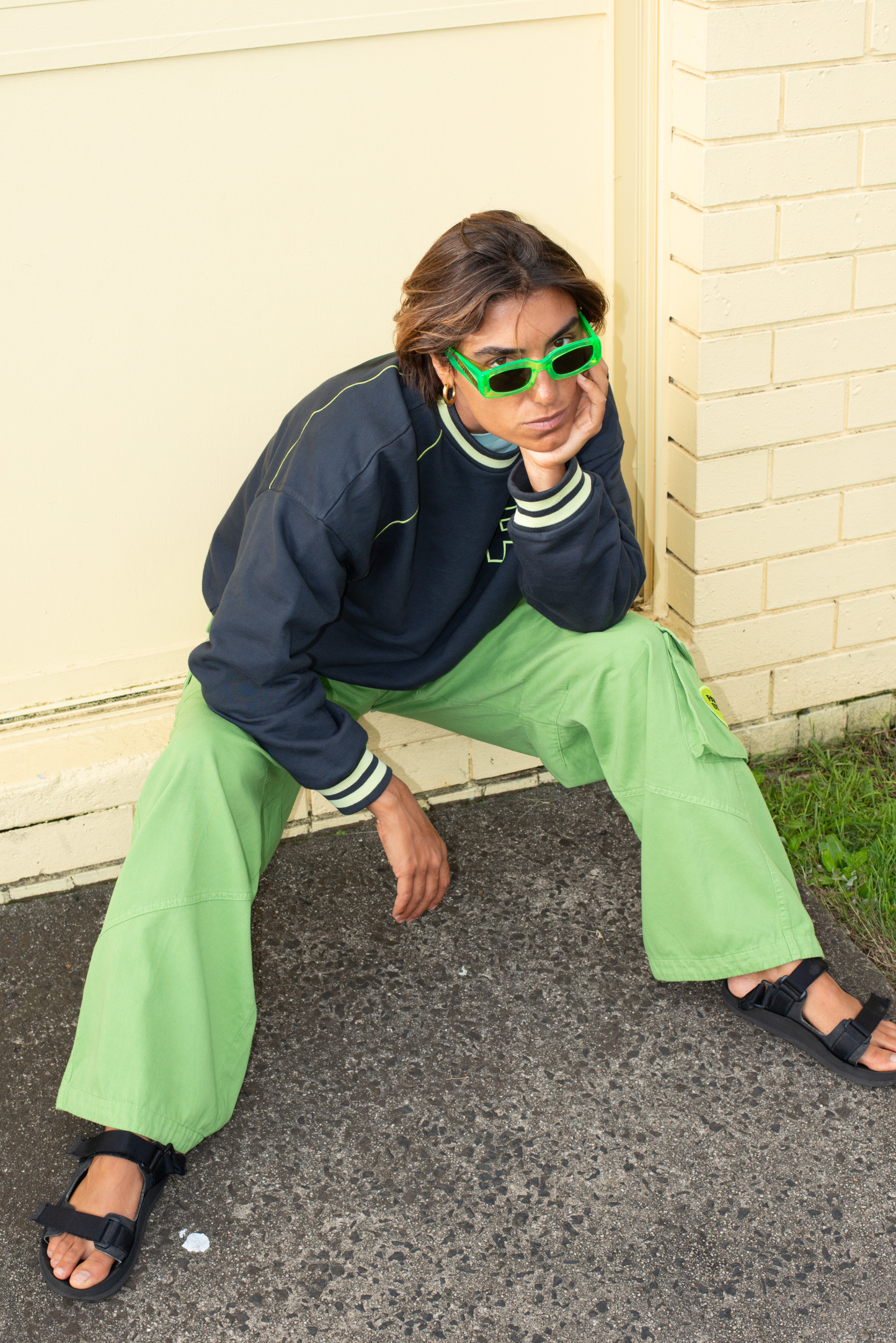 AMAZONIA JUMPER