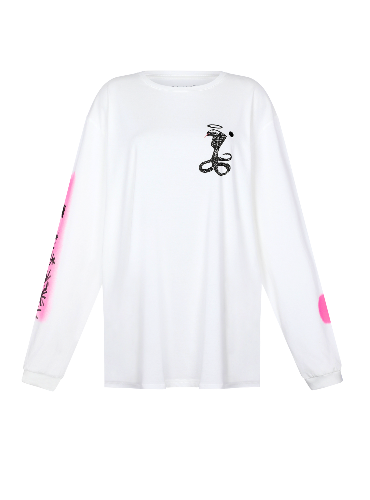 AWAKE LS TEE