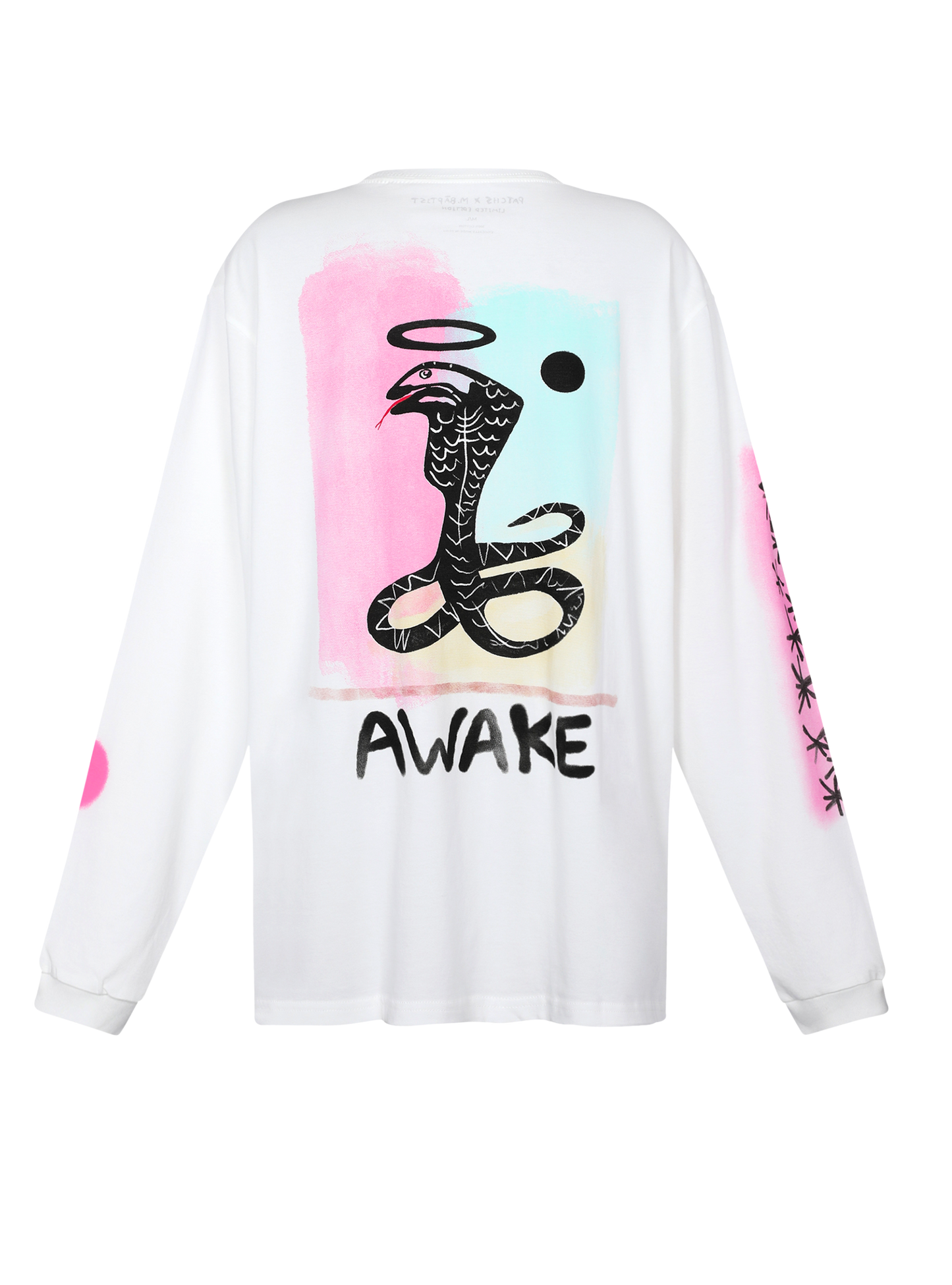 AWAKE LS TEE