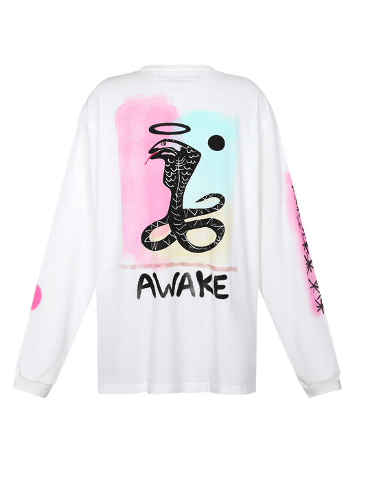 AWAKE LS TEE
