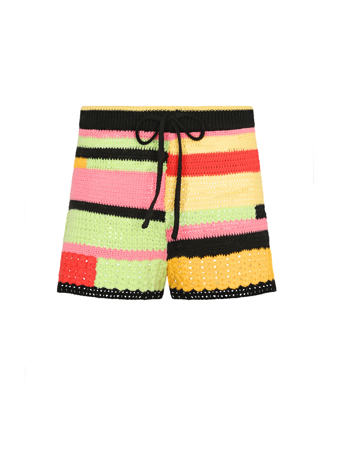 CROCHET SHORTS