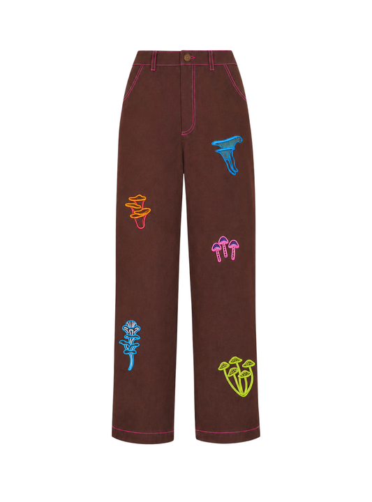 MAGIC MUSHIE PANTS