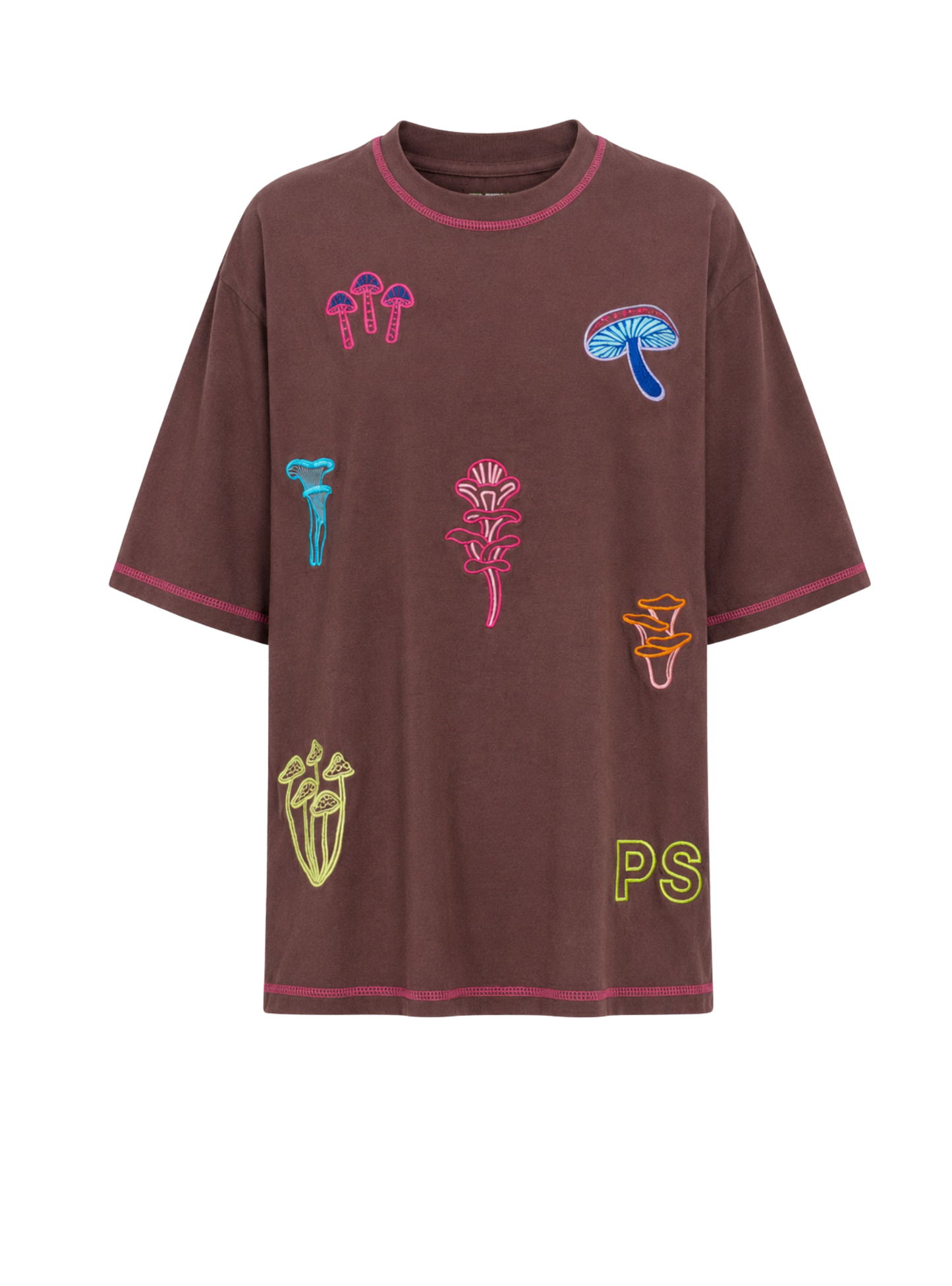 MAGIC MUSHIE TEE