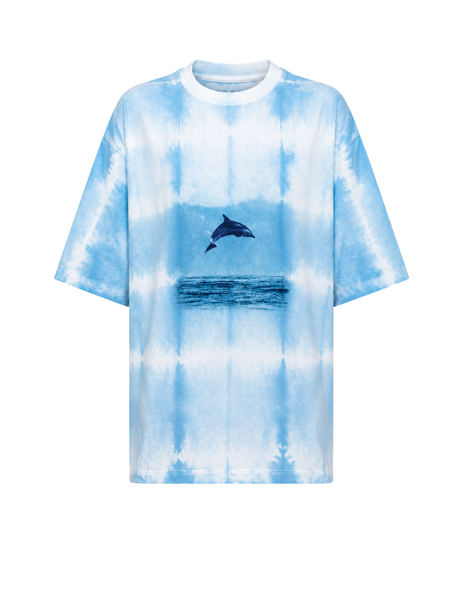 RETRO DOLPHIN TEE