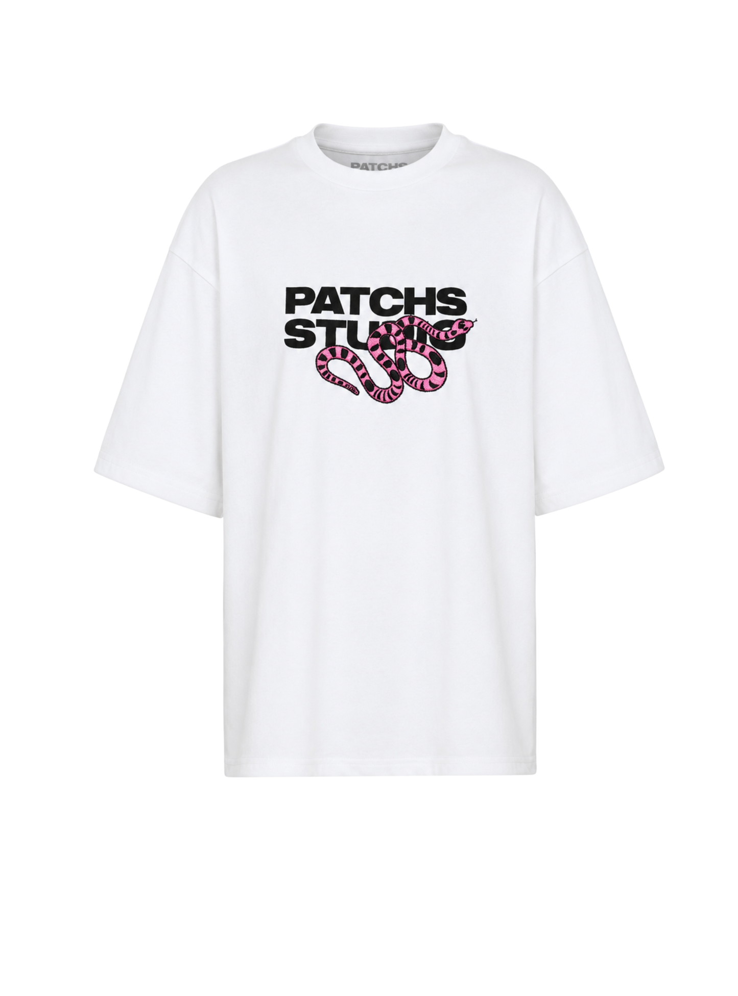 SNAKE TEE