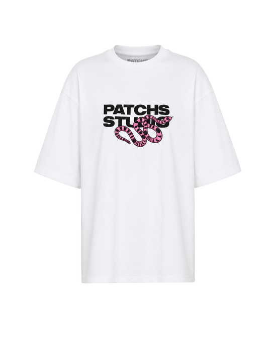 SNAKE TEE