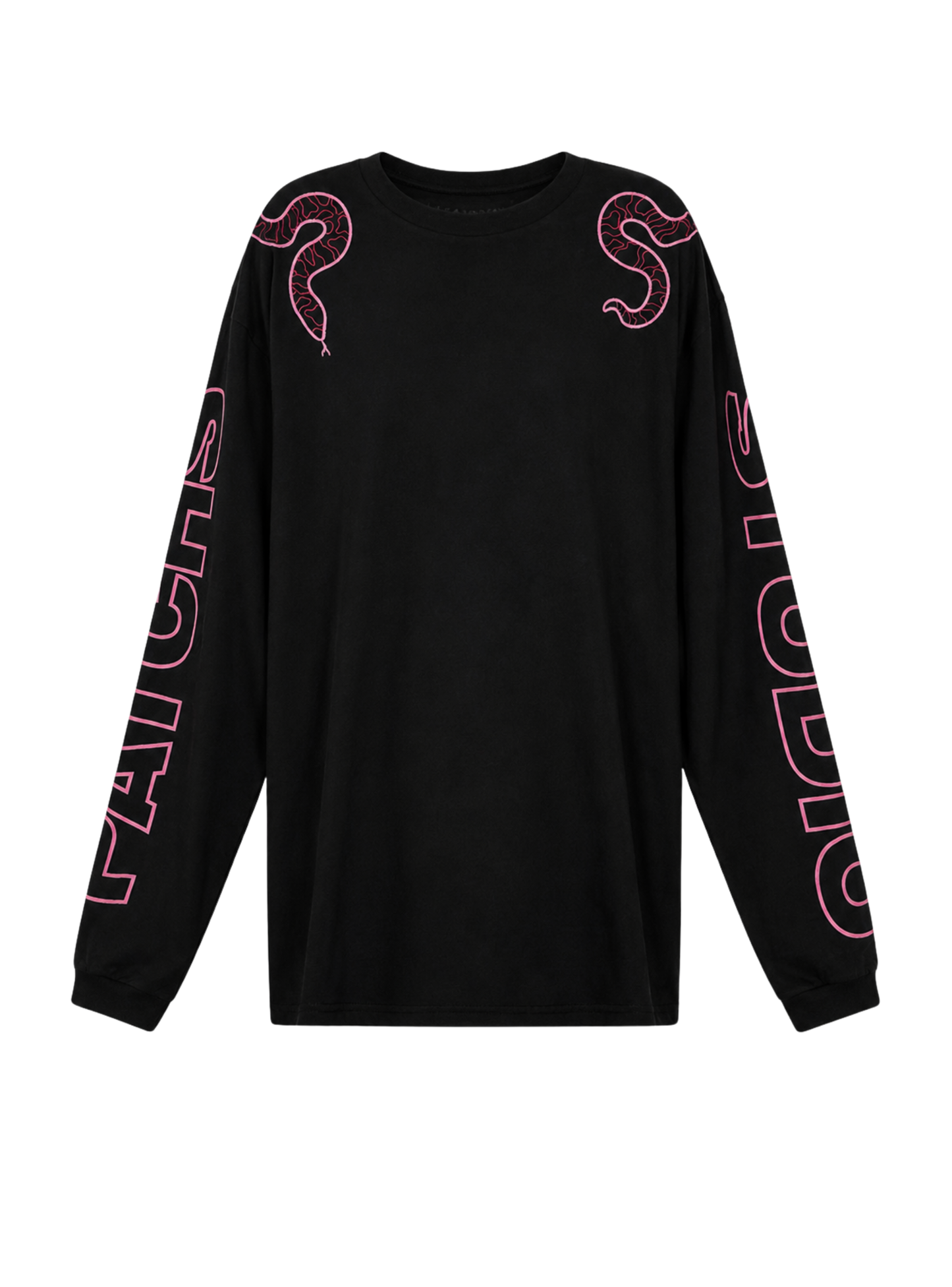SNAKE LS TEE
